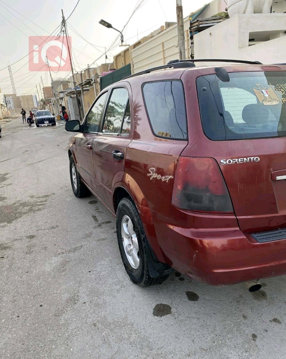 کیا سۆرینتۆ